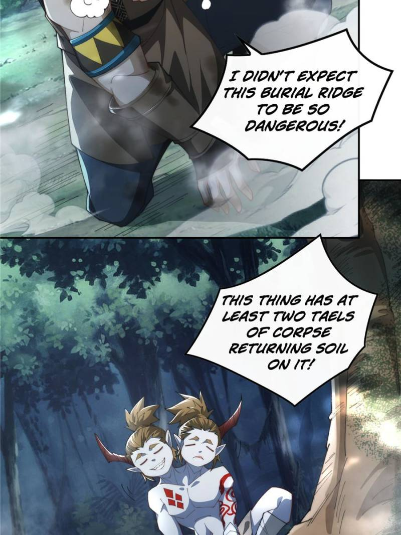 Becoming immortal by doing nothing Chapter 34 42